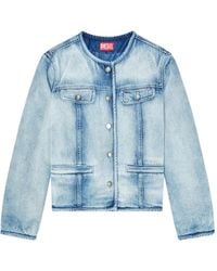 DIESEL - Jacket - Lyst