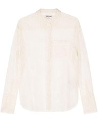 Zadig & Voltaire - Tyrone Lace - Lyst