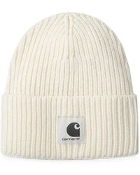Carhartt - Mira Ribbed-Knit Beanie Hat - Lyst