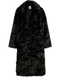 PUMA - X A$Ap Rocky Flacko Fur Coat - Lyst
