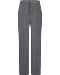 PT Torino - Pantalones Michael Con Efecto Cepillado - Lyst