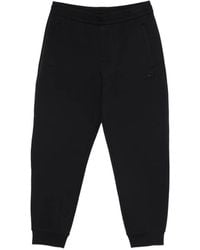 Emporio Armani - Pantalon De Jogging À Poche Zippée - Lyst