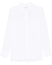 Marc O' Polo - Chest-Pocket Long-Sleeve Shirt - Lyst