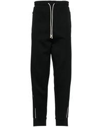 BOSS - Trainingsbroek Met Logo-Reliëf - Lyst