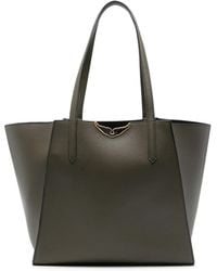 Zadig & Voltaire - Le Borderline Handtasche - Lyst