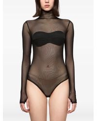Atu Body Couture - Panelled Body - Lyst