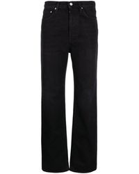 Totême - Classic Cut Straight-leg Jeans - Lyst