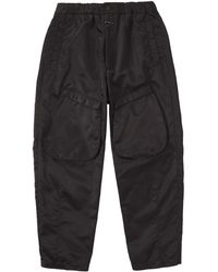 Closed - Mid-rise Straight-leg Cargo Trousers - Lyst