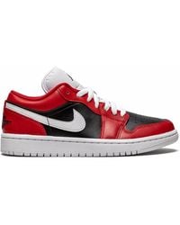 Nike - Air 1 Low "Chicago Flip" Sneakers - Lyst