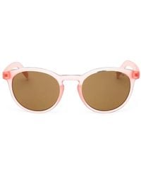 Levi's - Occhiali Da Sole Tondi - Lyst
