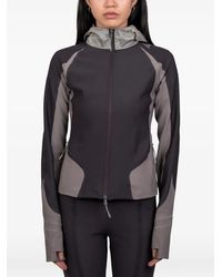 ROA - Chaqueta Spine Con Capucha - Lyst