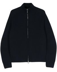 Jacquemus - Le Cardigan Zippé Knitted Jacket - Lyst