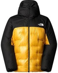 The North Face - Summit Himalayan Hooded-Padded Jacket - Lyst