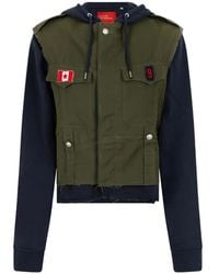 ..,merci - Chaqueta Con Borde Deshilachado - Lyst
