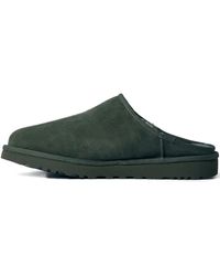 UGG - Slipper Aus Wildleder - Lyst