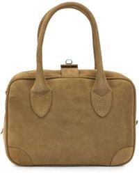 Golden Goose - Vita Suede Tote Bag - Lyst