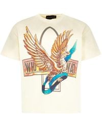 Who Decides War - Short-Sleeve Print T-Shirt - Lyst