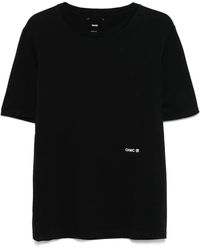 OAMC - Cotton T-shirt - Lyst