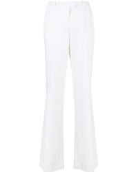 Etro - Pressed-crease Tailored Trousers - Lyst