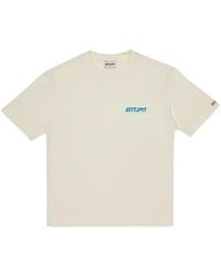 ENTERPRISE JAPAN - Supermarket Graphic-Print T-Shirt - Lyst
