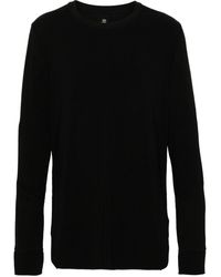 Thom Krom - T-shirt a maniche lunghe - Lyst