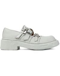 CAMPERLAB - Buckle-Strap Vamonos Loafers - Lyst
