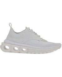 Ferragamo - Running Sneaker - Lyst