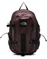 The North Face - Hot Shot Logo-Patch Backpack - Lyst