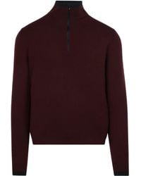 Aztech Mountain - Angus Half-Zip Sweatshirt - Lyst