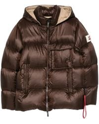 AFTER LABEL - Katalla Chest-Pocket Hooded Jacket - Lyst