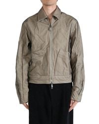 Adererror - Poel Jacket - Lyst