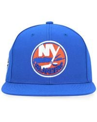 Mitchell & Ness - New York Islanders Alternate Flip Baseball Hat - Lyst