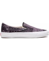 Vans - Og Classic Slip-On Sneakers - Lyst