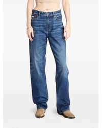 Calvin Klein - 90's Straight Jeans - Lyst