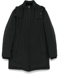 ZEGNA - Puffer Coat - Lyst