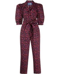 LHD - The Casitas Jumpsuit - Lyst