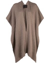 Voz - Short Knitted Duster - Lyst