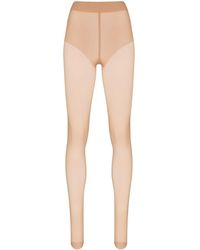 Wolford - Tights Pure 10 - Lyst