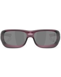 Oakley - De Soto Rectangle-Frame Sunglasses - Lyst