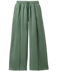 UGG - Wide-Leg Drawstring Track Pants - Lyst