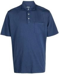 Polo Ralph Lauren - Poloshirt Met Borstzak - Lyst
