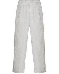 Osklen - Linen Trousers - Lyst