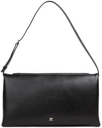 Courreges - Rectangular Shoulder Bag - Lyst