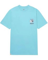 Boardies - Sharky Waters Crew-Neck Printed T-Shirt - Lyst