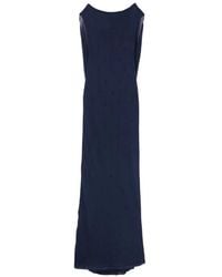 Jacquemus - The Plumetis Knit Dress - Lyst