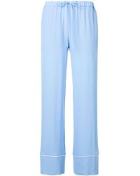 Marni Pantaloni da pigiama - Blu