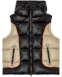 DIESEL - W-Ostend-Sl Weste - Lyst
