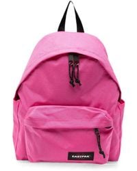 Eastpak - Day Pak'R Logo-Patch Backpack - Lyst
