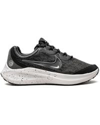 Nike Zoom Winflo 8 Shield Sneakers - Black