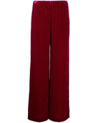 Aspesi - Pantalon Ample En Velours - Lyst